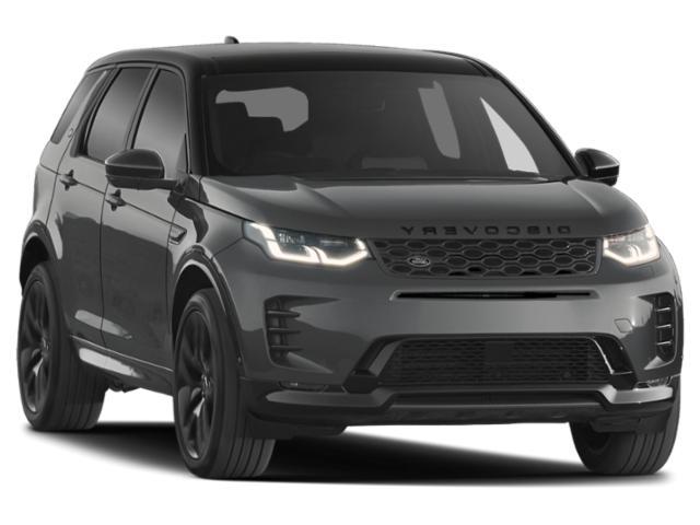 new 2025 Land Rover Discovery Sport car, priced at $54,478