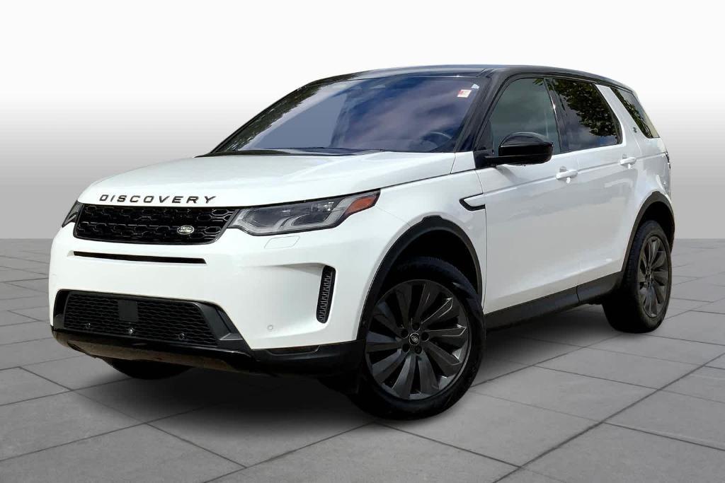 used 2021 Land Rover Discovery Sport car, priced at $24,465