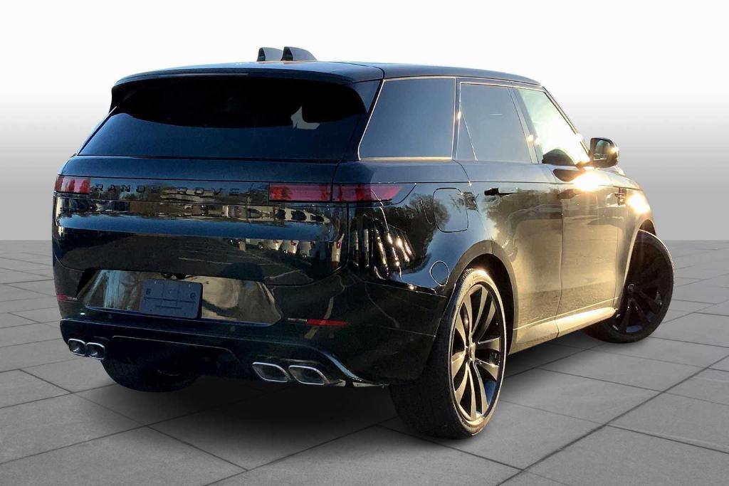 new 2025 Land Rover Range Rover Sport car, priced at $120,690