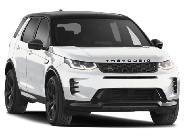 new 2025 Land Rover Discovery Sport car, priced at $55,220