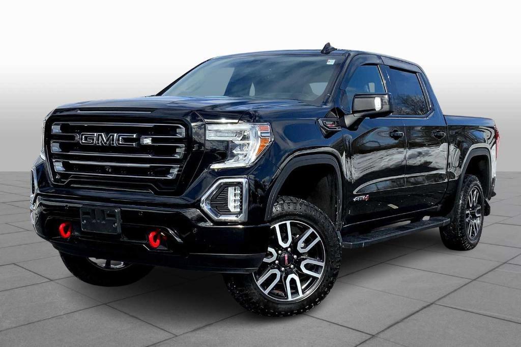 used 2020 GMC Sierra 1500 car, priced at $41,500