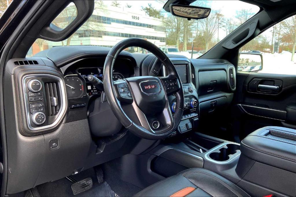 used 2020 GMC Sierra 1500 car, priced at $41,500