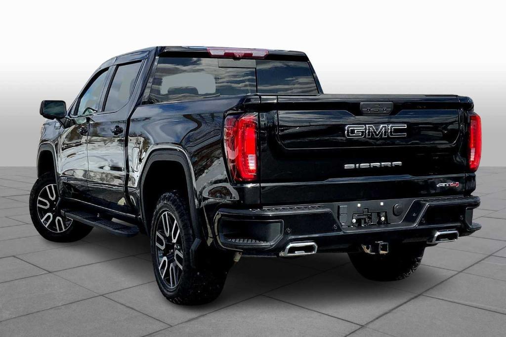 used 2020 GMC Sierra 1500 car, priced at $41,500