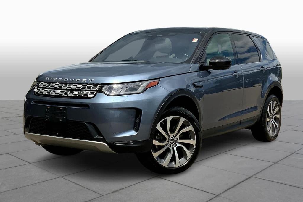 used 2021 Land Rover Discovery Sport car, priced at $31,500