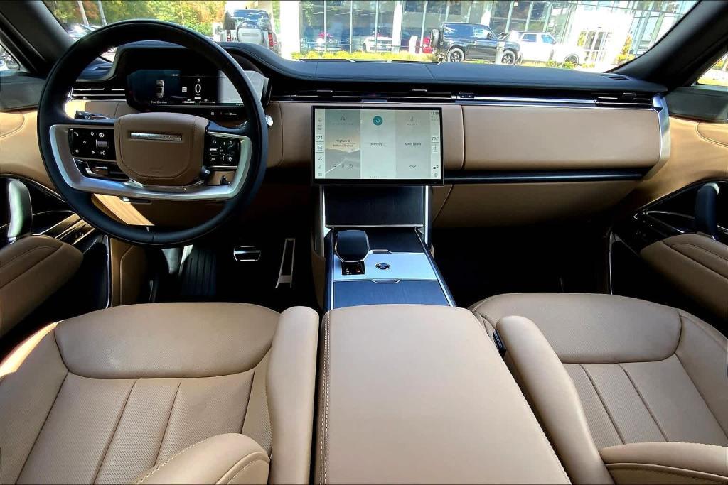 new 2025 Land Rover Range Rover car, priced at $134,650