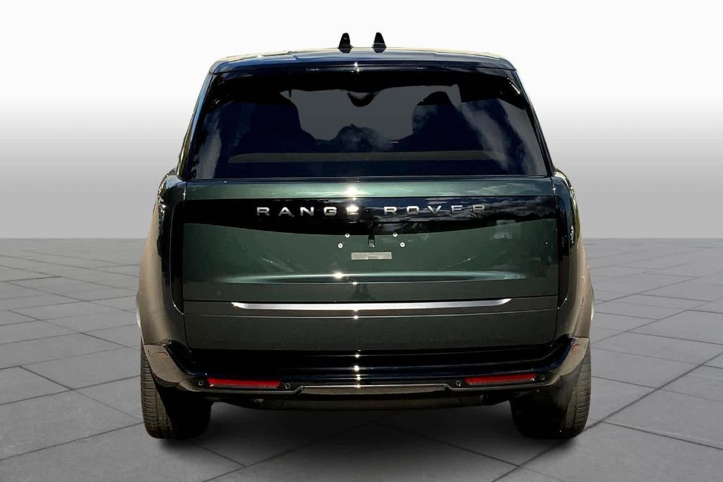 new 2025 Land Rover Range Rover car, priced at $134,650