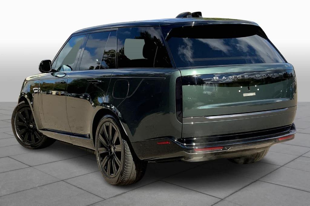 new 2025 Land Rover Range Rover car, priced at $134,650