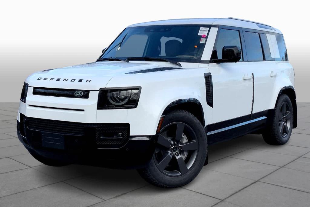 new 2025 Land Rover Defender car, priced at $89,405