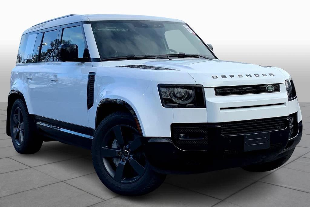 new 2025 Land Rover Defender car, priced at $89,405