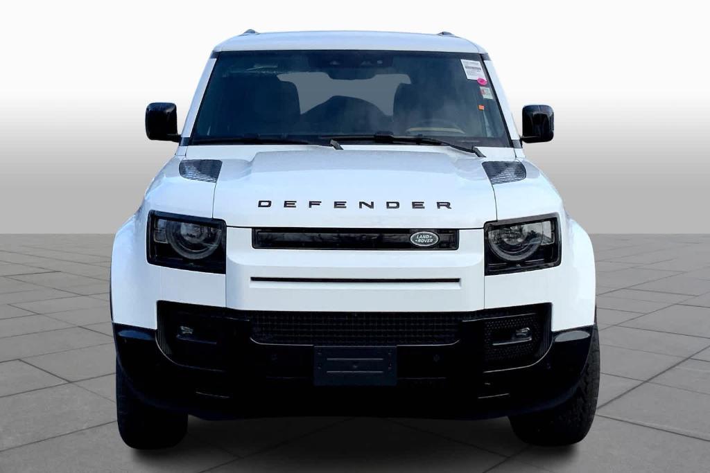 new 2025 Land Rover Defender car, priced at $89,405