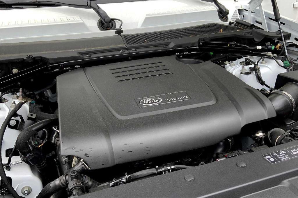new 2025 Land Rover Defender car, priced at $77,140