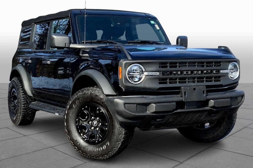 used 2022 Ford Bronco car, priced at $35,500