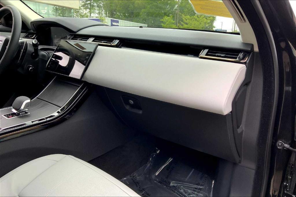used 2025 Land Rover Range Rover Velar car, priced at $62,000