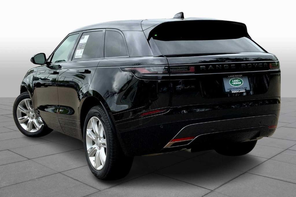 used 2025 Land Rover Range Rover Velar car, priced at $62,000