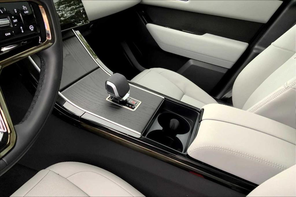 used 2025 Land Rover Range Rover Velar car, priced at $62,000