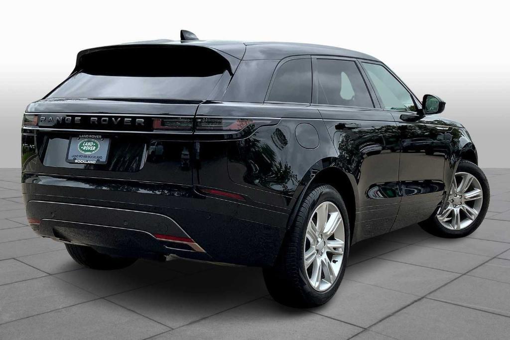 used 2025 Land Rover Range Rover Velar car, priced at $62,000