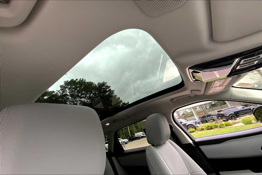 used 2025 Land Rover Range Rover Velar car, priced at $62,000