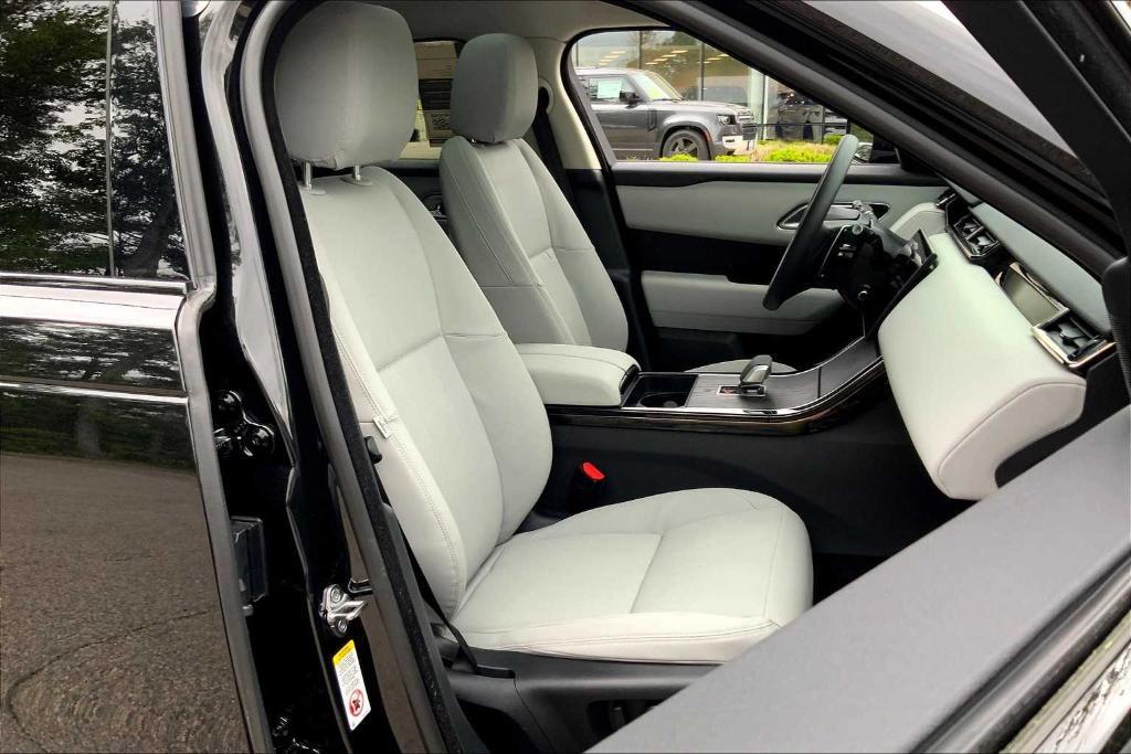 used 2025 Land Rover Range Rover Velar car, priced at $62,000