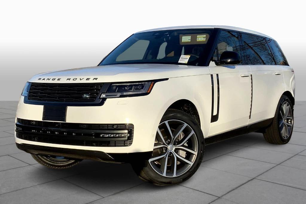 new 2025 Land Rover Range Rover car, priced at $150,315