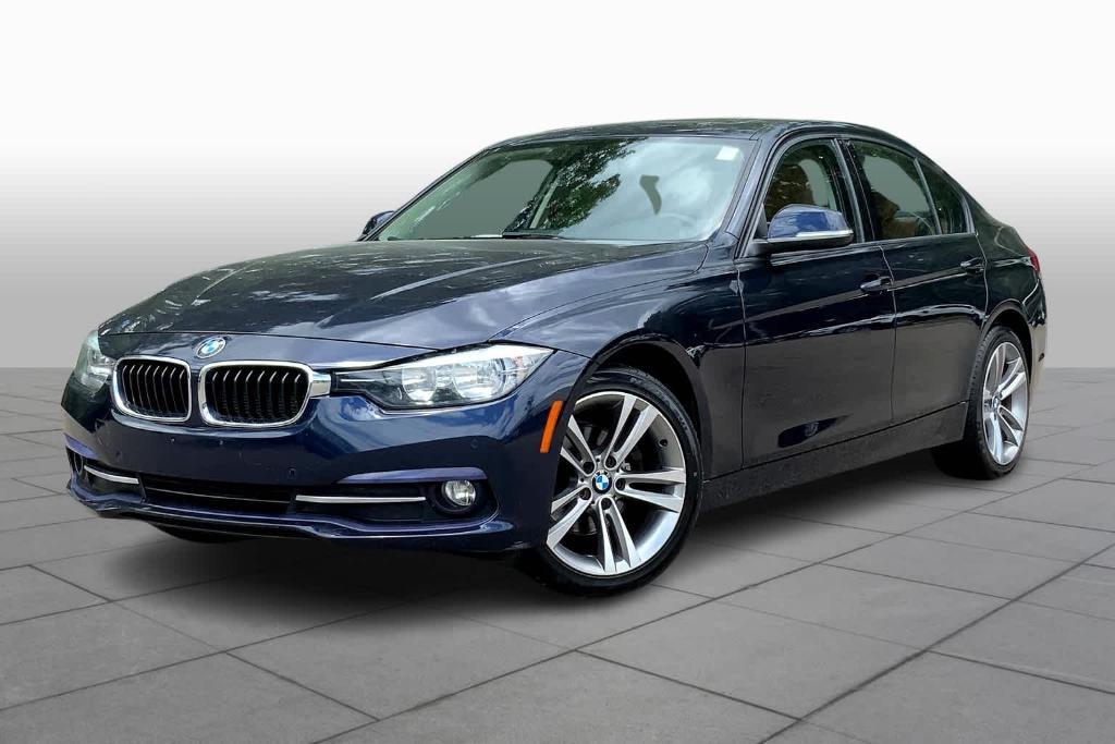 used 2016 BMW 320 car, priced at $15,500
