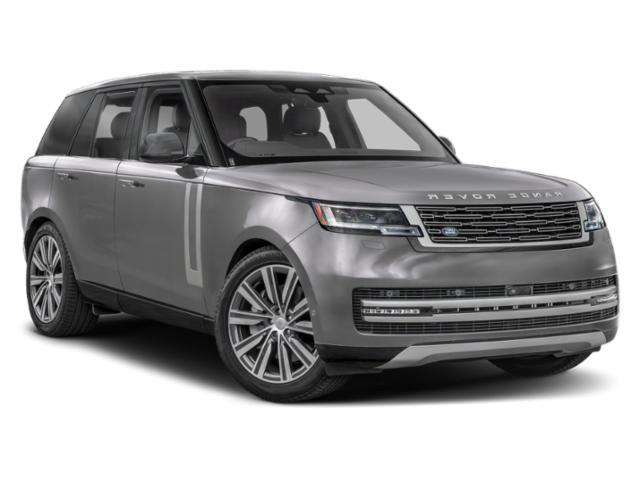 new 2025 Land Rover Range Rover car, priced at $119,025