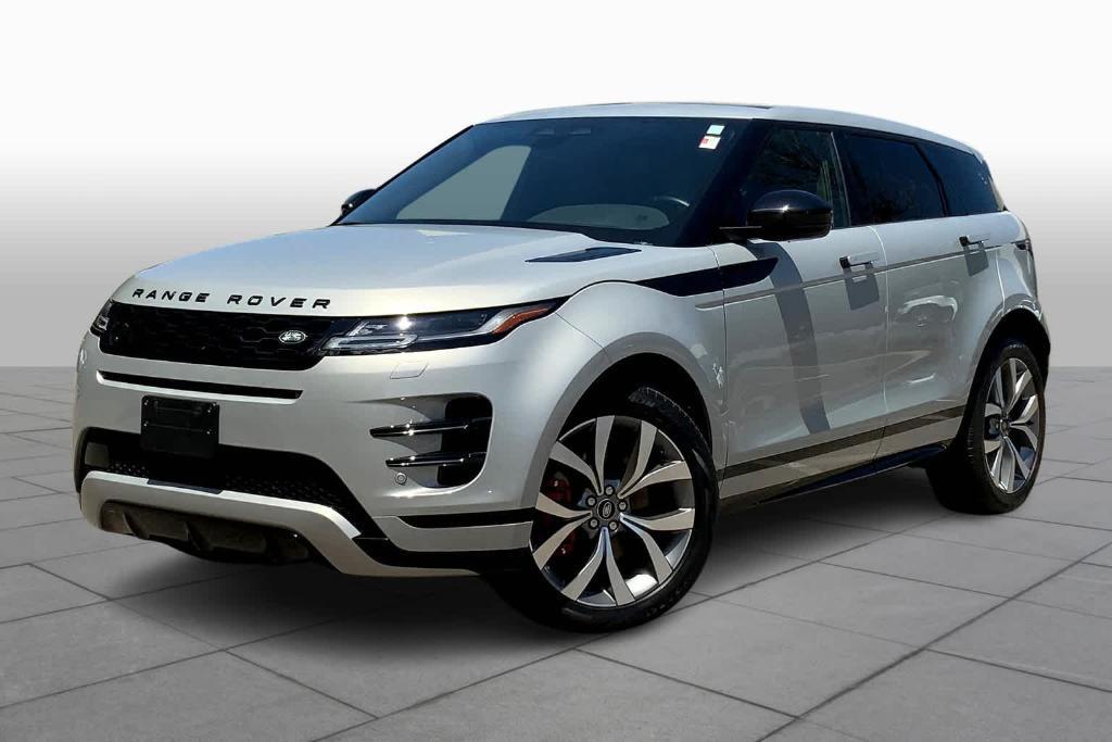 used 2023 Land Rover Range Rover Evoque car, priced at $48,000