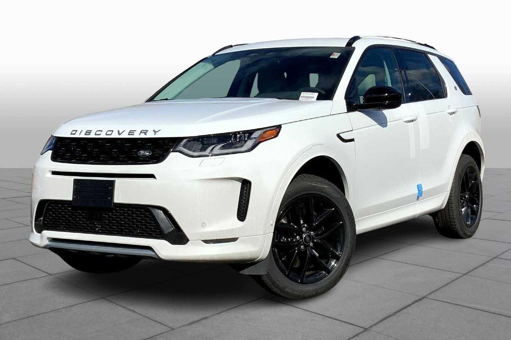 new 2025 Land Rover Discovery Sport car, priced at $56,253