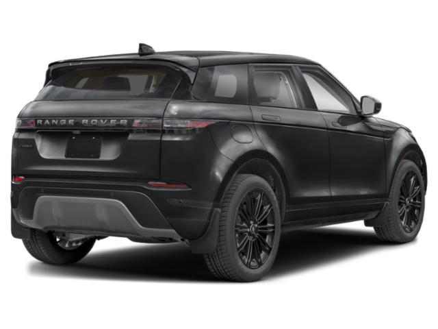 new 2025 Land Rover Range Rover Evoque car, priced at $55,165