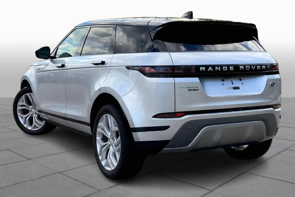 used 2020 Land Rover Range Rover Evoque car, priced at $27,500