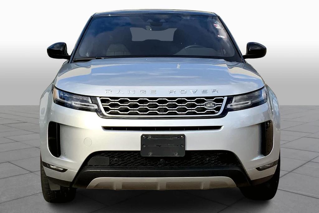 used 2020 Land Rover Range Rover Evoque car, priced at $27,500