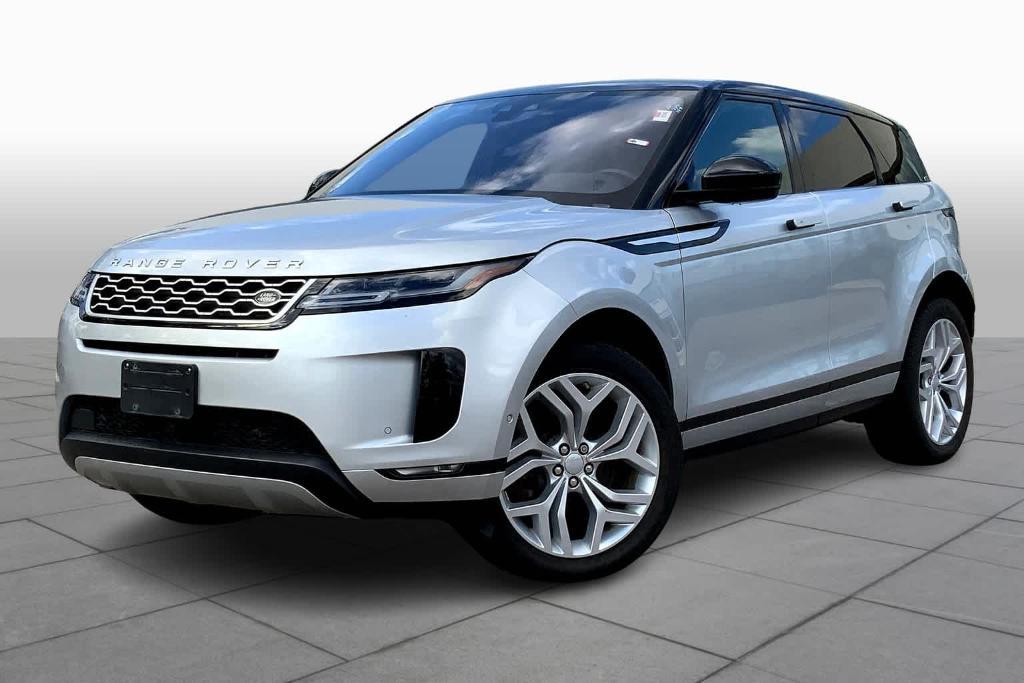 used 2020 Land Rover Range Rover Evoque car, priced at $27,500