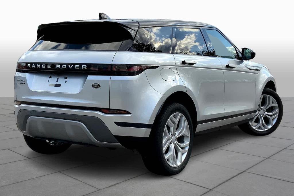 used 2020 Land Rover Range Rover Evoque car, priced at $27,500