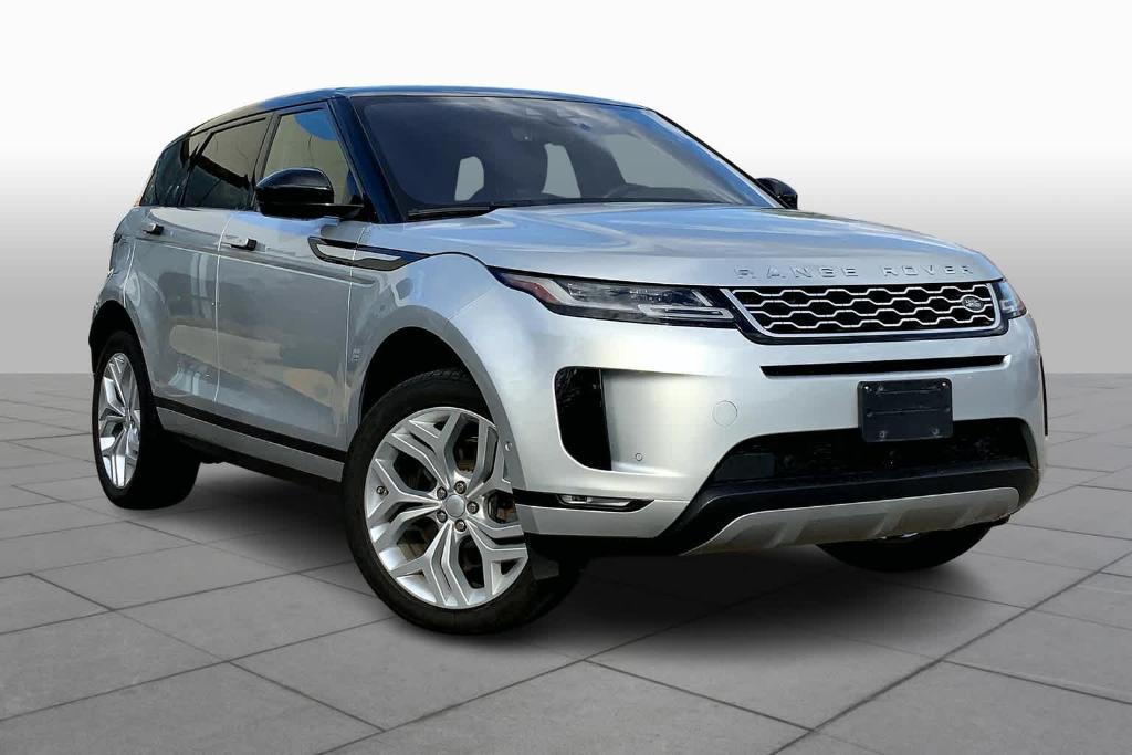 used 2020 Land Rover Range Rover Evoque car, priced at $27,500