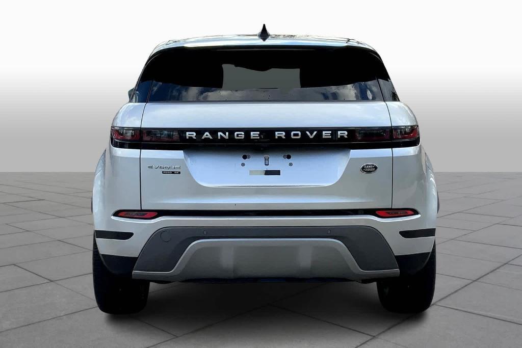 used 2020 Land Rover Range Rover Evoque car, priced at $27,500