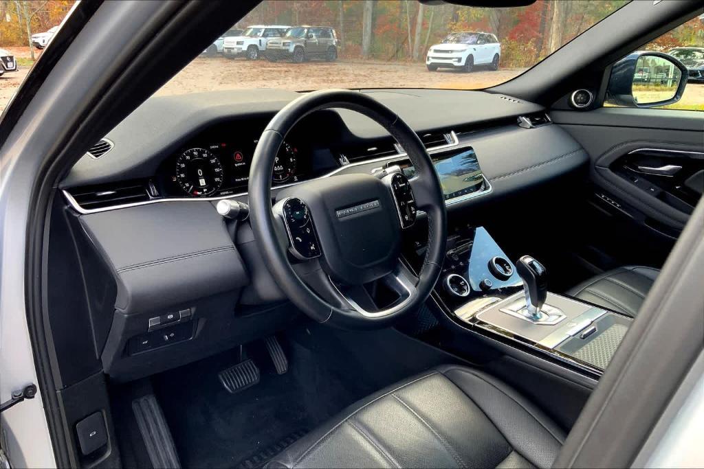 used 2020 Land Rover Range Rover Evoque car, priced at $27,500