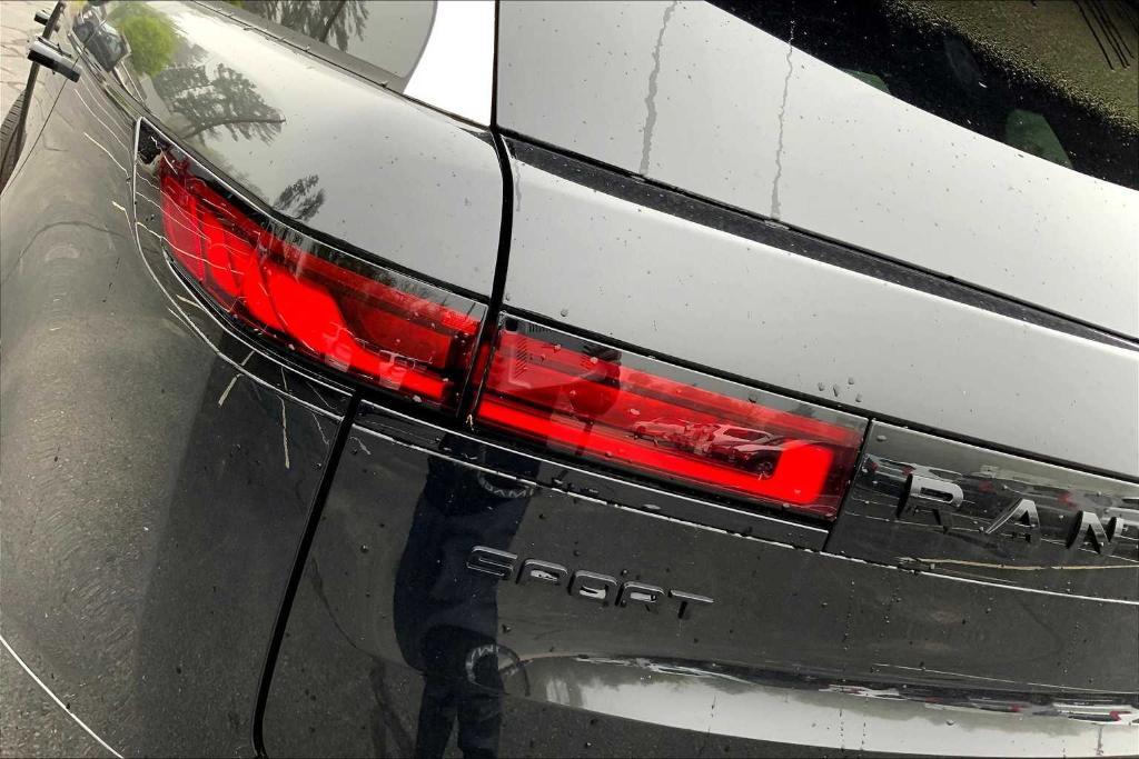 new 2025 Land Rover Range Rover Sport car, priced at $104,940