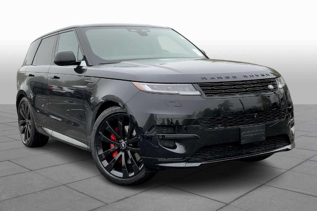 new 2025 Land Rover Range Rover Sport car, priced at $104,940