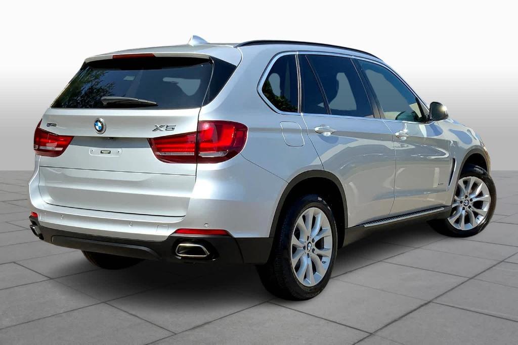 used 2016 BMW X5 eDrive car, priced at $17,500