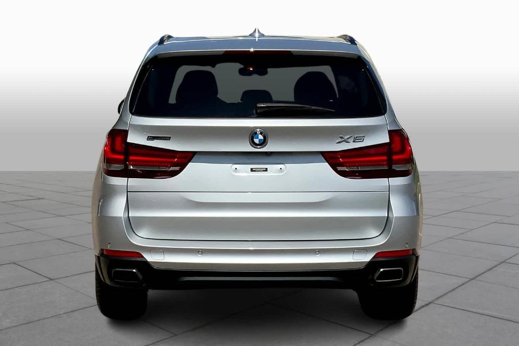 used 2016 BMW X5 eDrive car, priced at $17,500