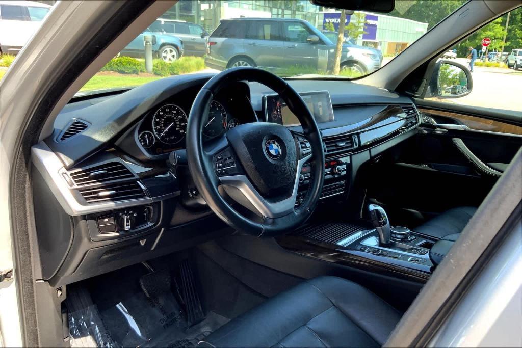 used 2016 BMW X5 eDrive car, priced at $17,500