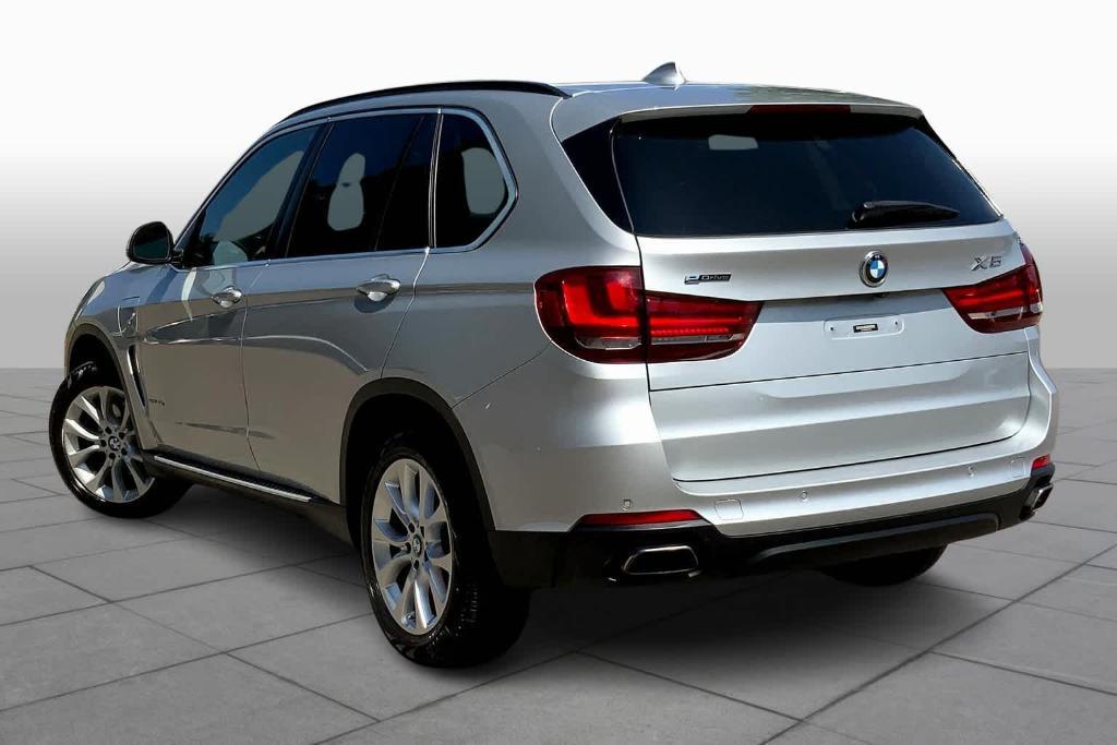 used 2016 BMW X5 eDrive car, priced at $17,500