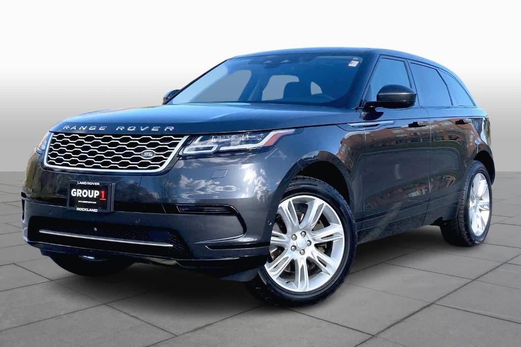 used 2021 Land Rover Range Rover Velar car, priced at $28,000
