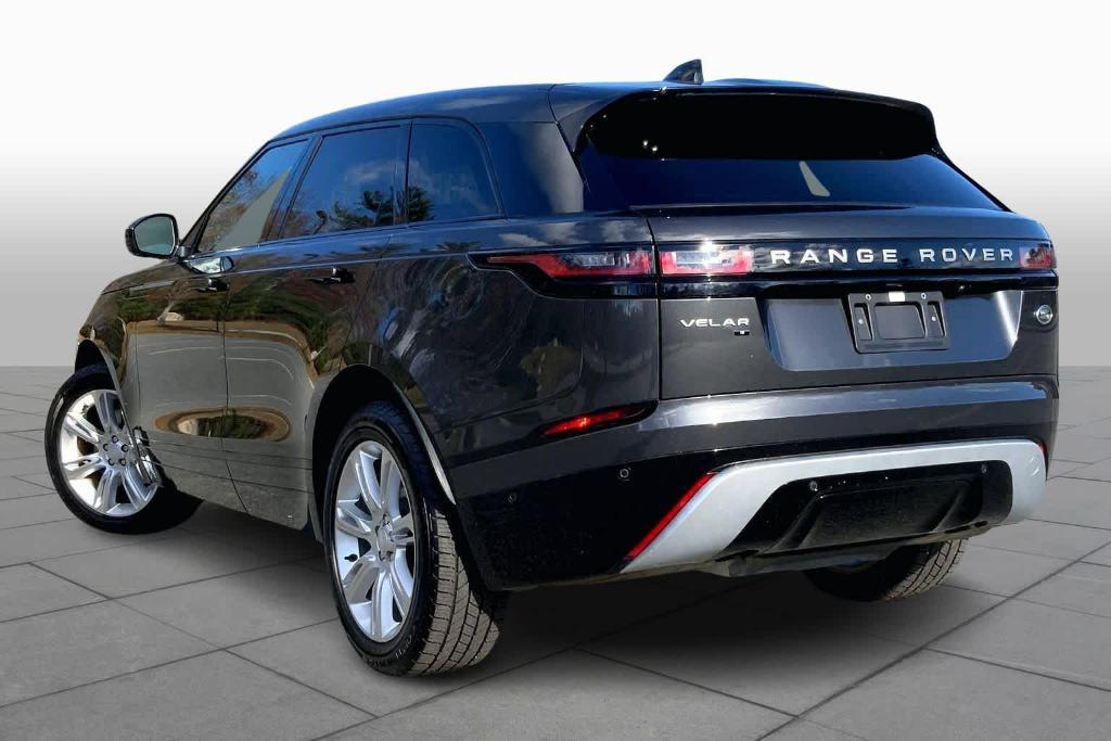 used 2021 Land Rover Range Rover Velar car, priced at $28,000