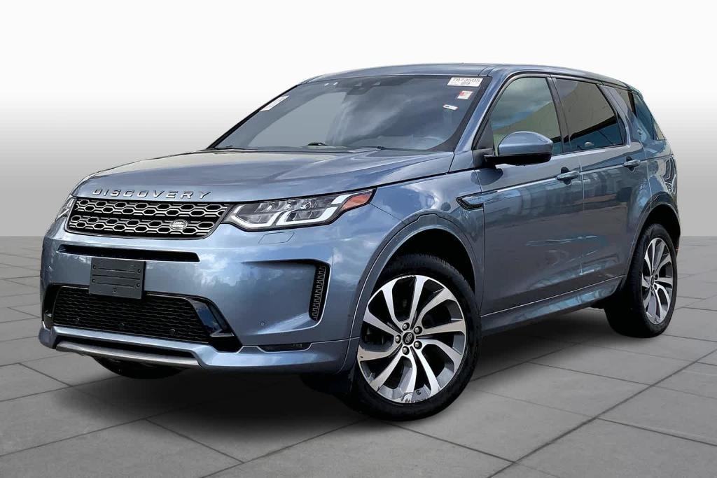 used 2020 Land Rover Discovery Sport car, priced at $26,000