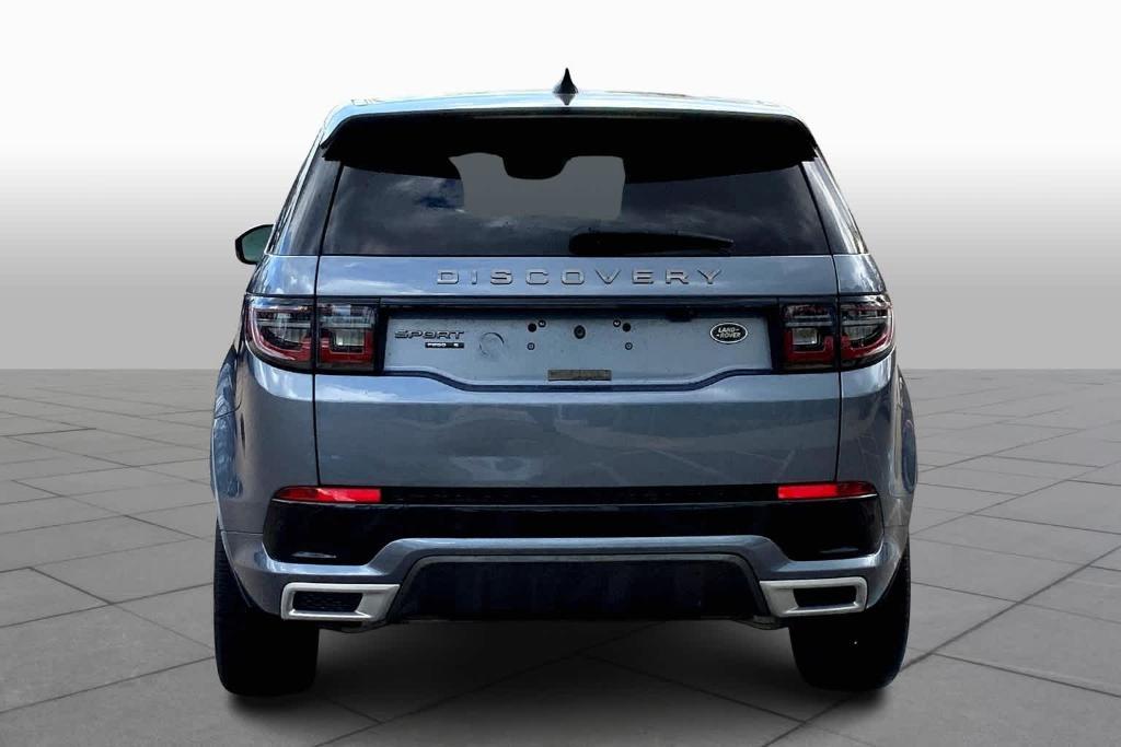 used 2020 Land Rover Discovery Sport car, priced at $26,000