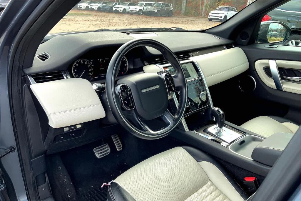 used 2020 Land Rover Discovery Sport car, priced at $26,000