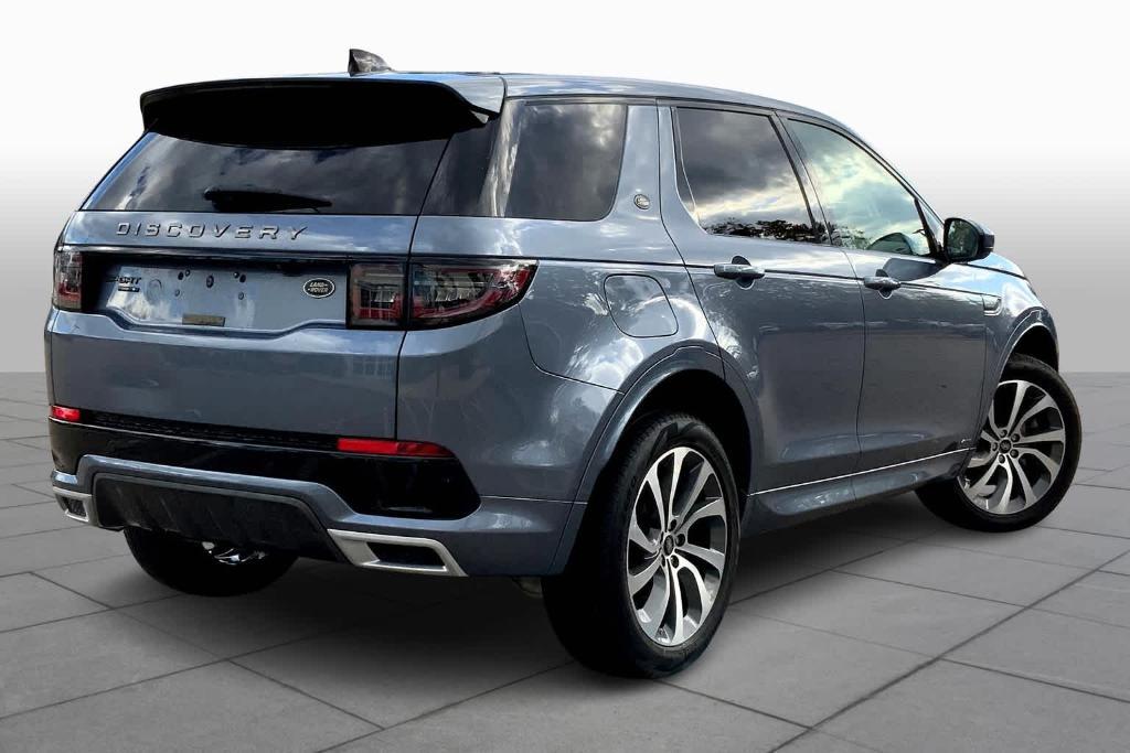 used 2020 Land Rover Discovery Sport car, priced at $26,000