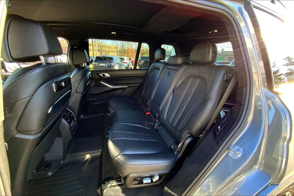 used 2024 BMW X7 car, priced at $87,500