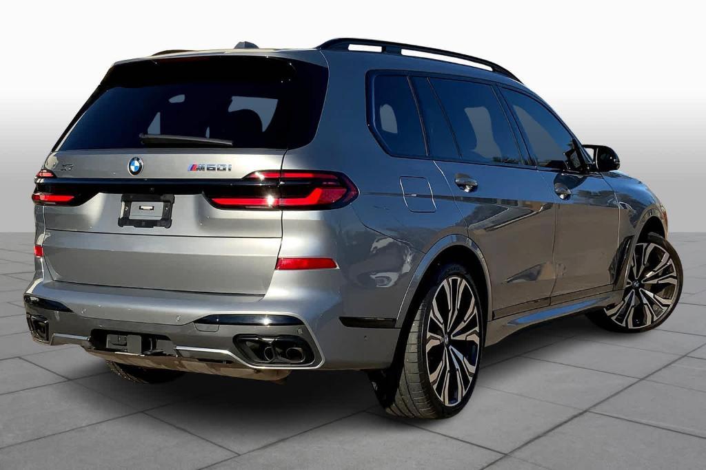 used 2024 BMW X7 car, priced at $87,500