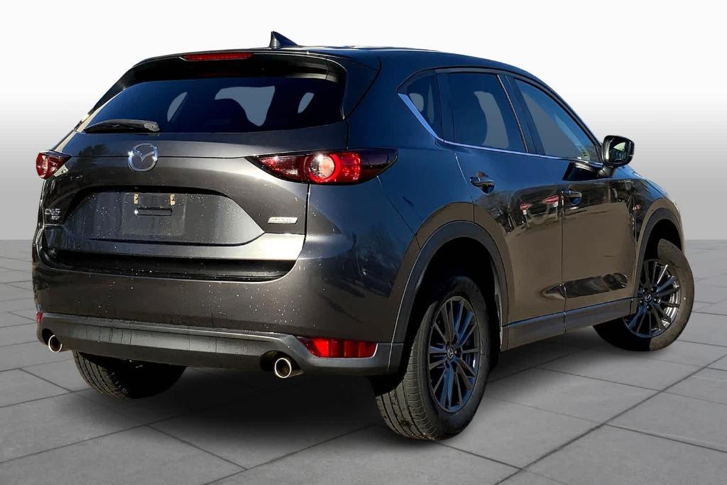 used 2019 Mazda CX-5 car, priced at $21,000